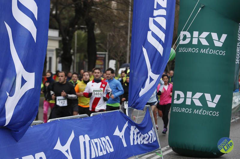 Carrera de los Bomberos Madrid 2015