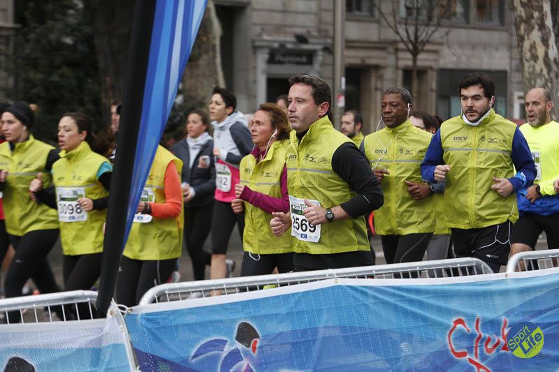 Carrera de los Bomberos Madrid 2015
