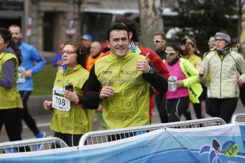 Carrera de los Bomberos Madrid 2015