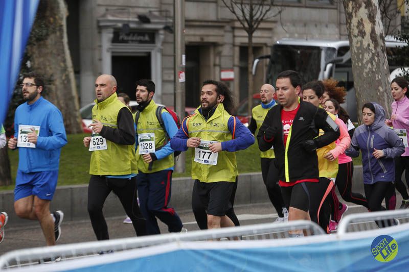 Carrera de los Bomberos Madrid 2015