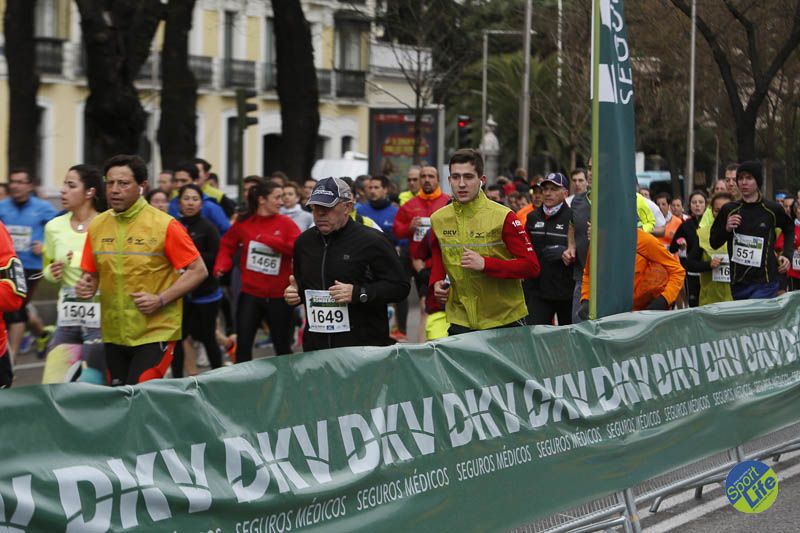 Carrera de los Bomberos Madrid 2015