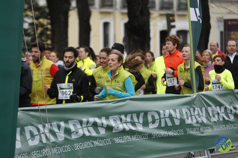 Carrera de los Bomberos Madrid 2015