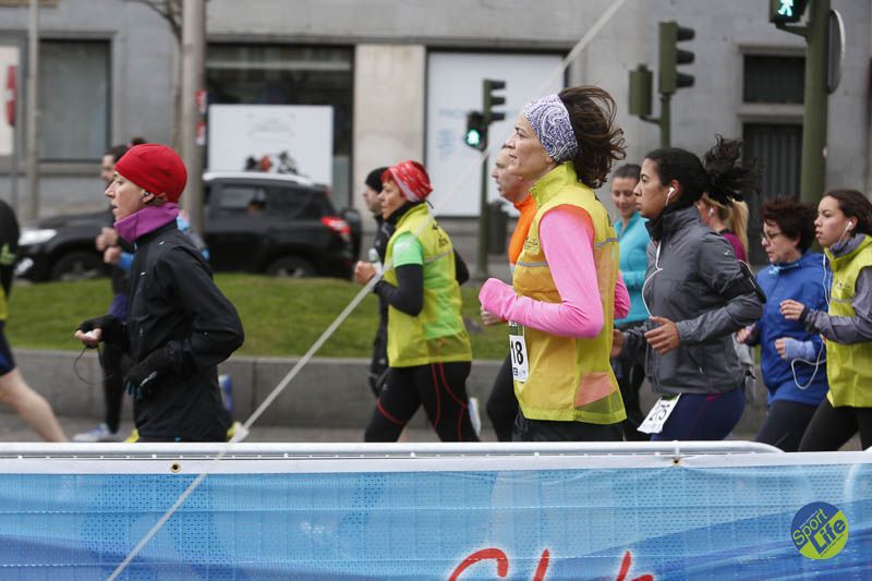 Carrera de los Bomberos Madrid 2015