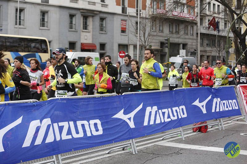 Carrera de los Bomberos Madrid 2015