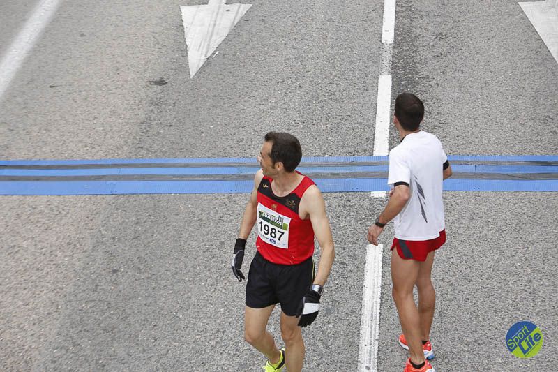 Carrera de los Bomberos Madrid 2015
