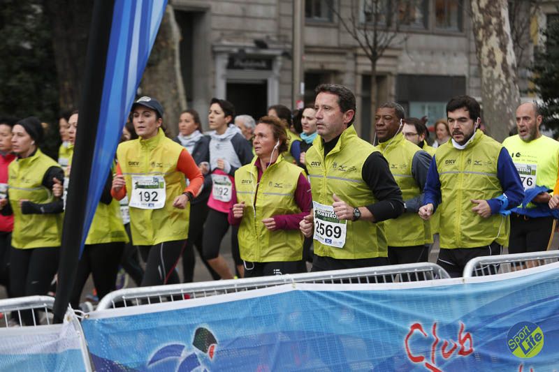 Carrera de los Bomberos Madrid 2015