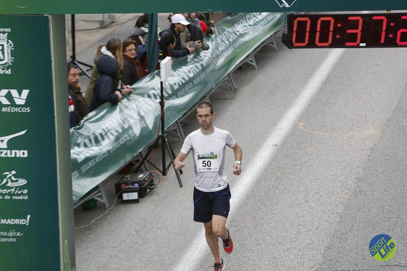 Carrera de los Bomberos Madrid 2015