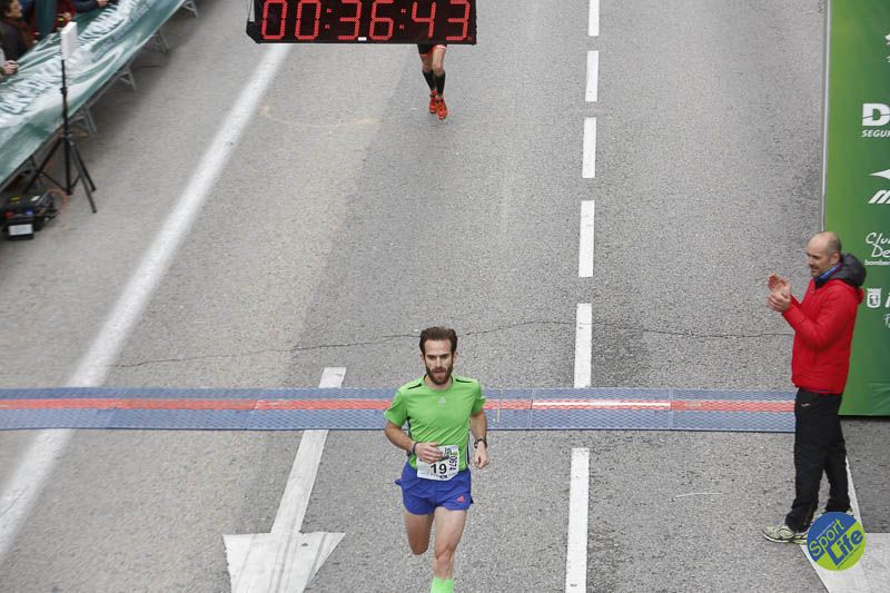 Carrera de los Bomberos Madrid 2015