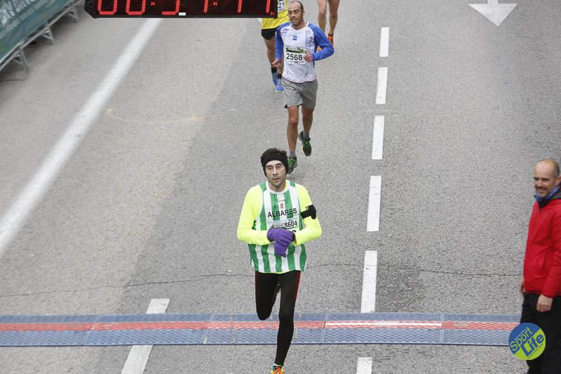 Carrera de los Bomberos Madrid 2015