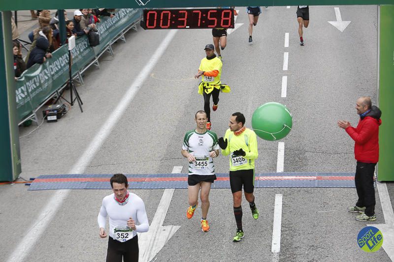 Carrera de los Bomberos Madrid 2015