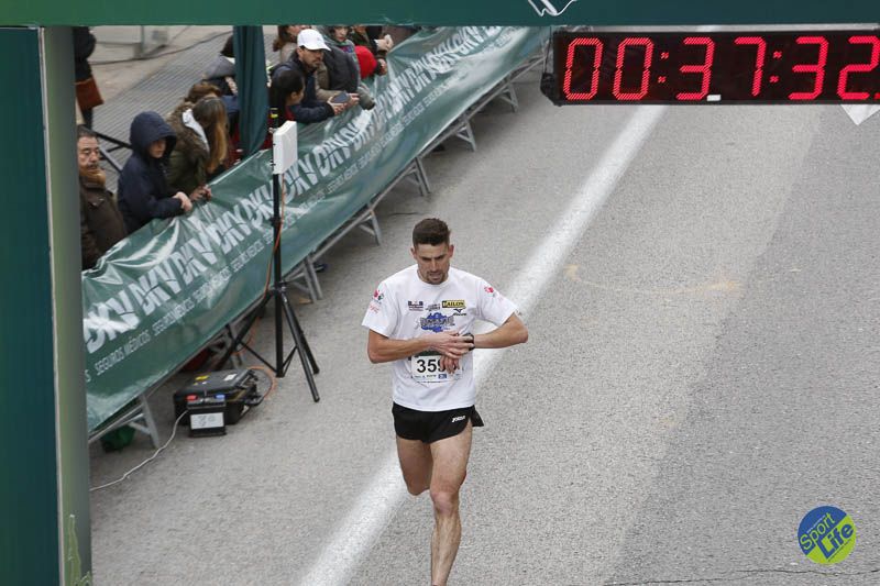 Carrera de los Bomberos Madrid 2015