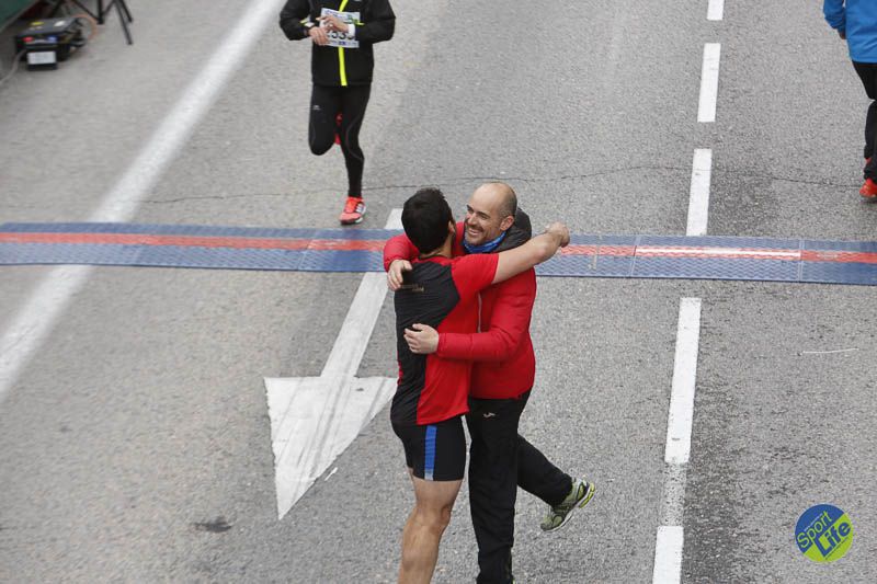 Carrera de los Bomberos Madrid 2015