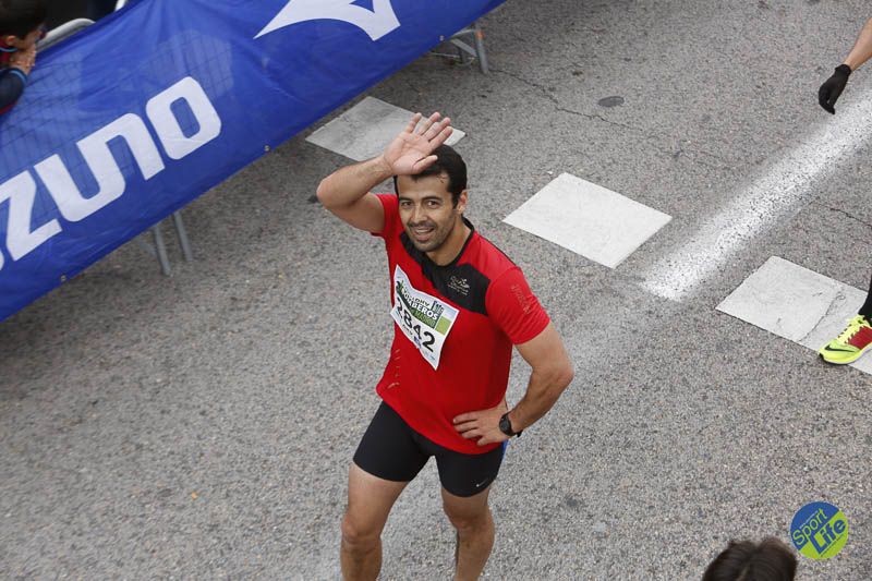Carrera de los Bomberos Madrid 2015