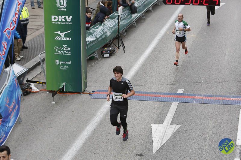 Carrera de los Bomberos Madrid 2015