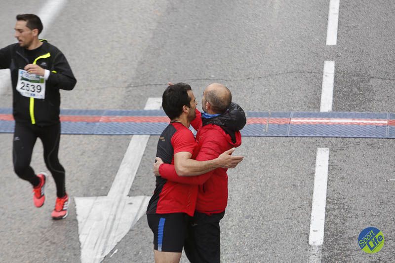 Carrera de los Bomberos Madrid 2015