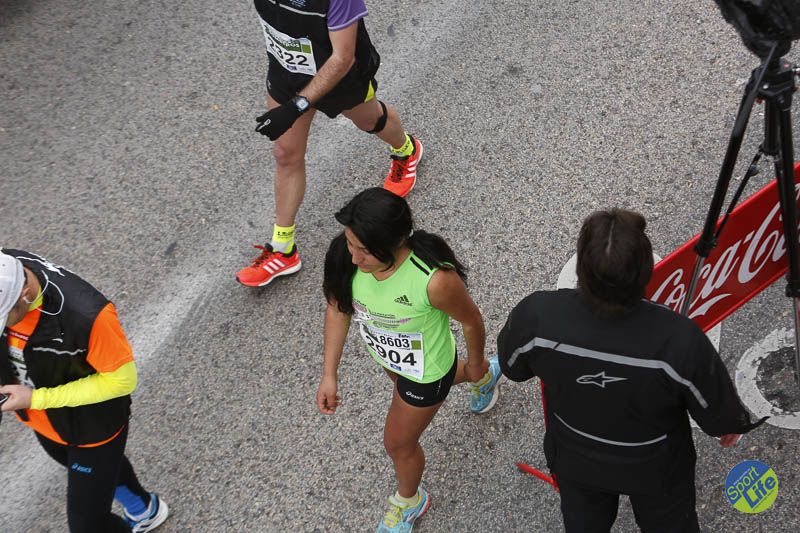 Carrera de los Bomberos Madrid 2015