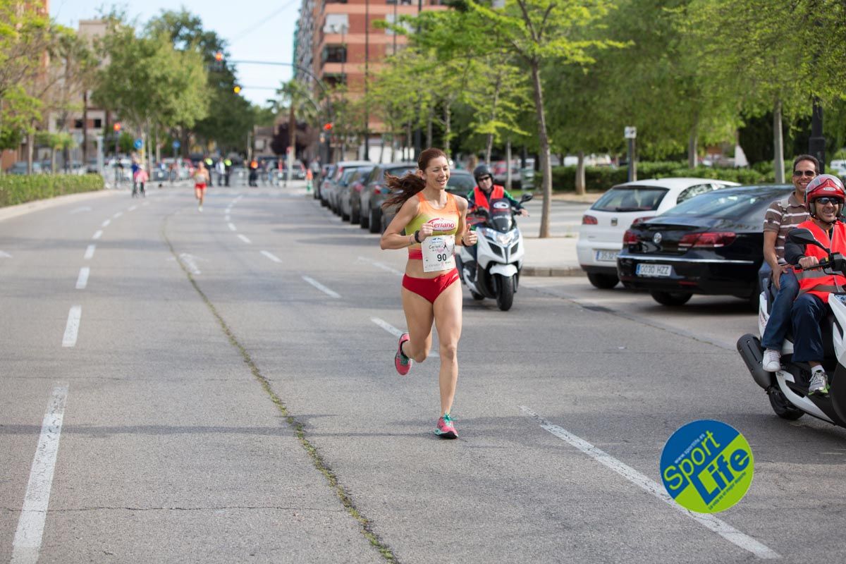 Carrera de la Mujer de Valencia 2015_2