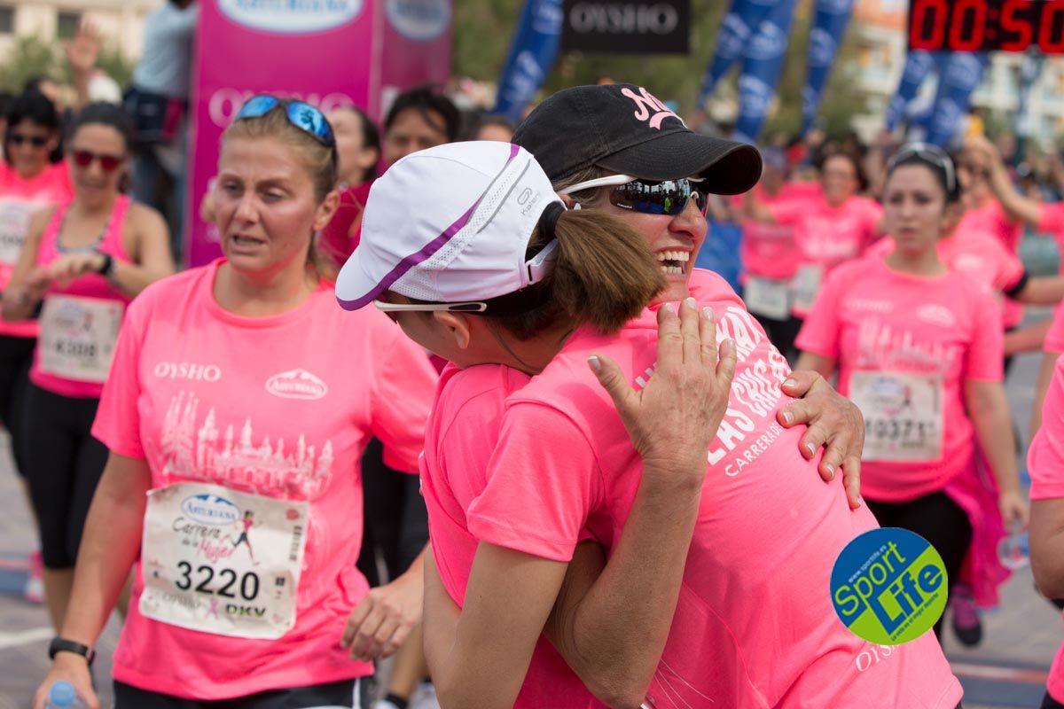 Carrera de la Mujer de Valencia 2015_2