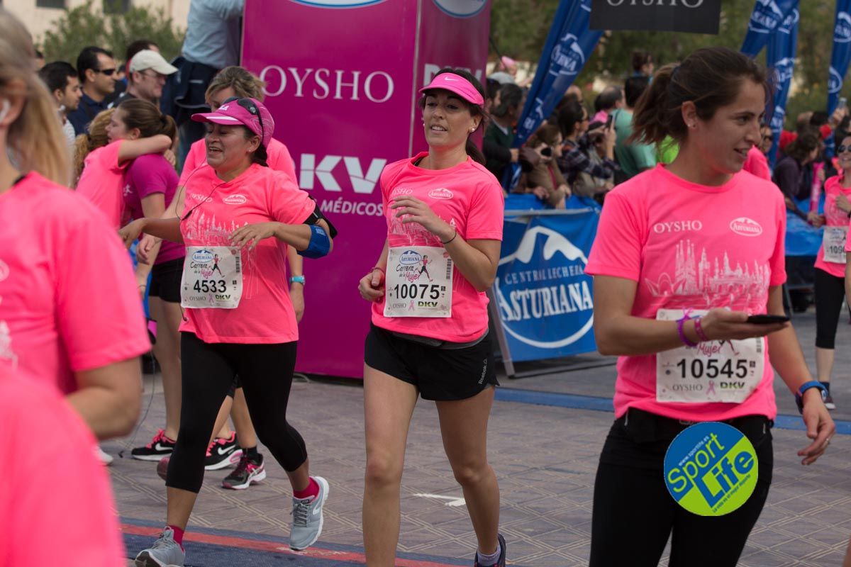 Carrera de la Mujer de Valencia 2015_2