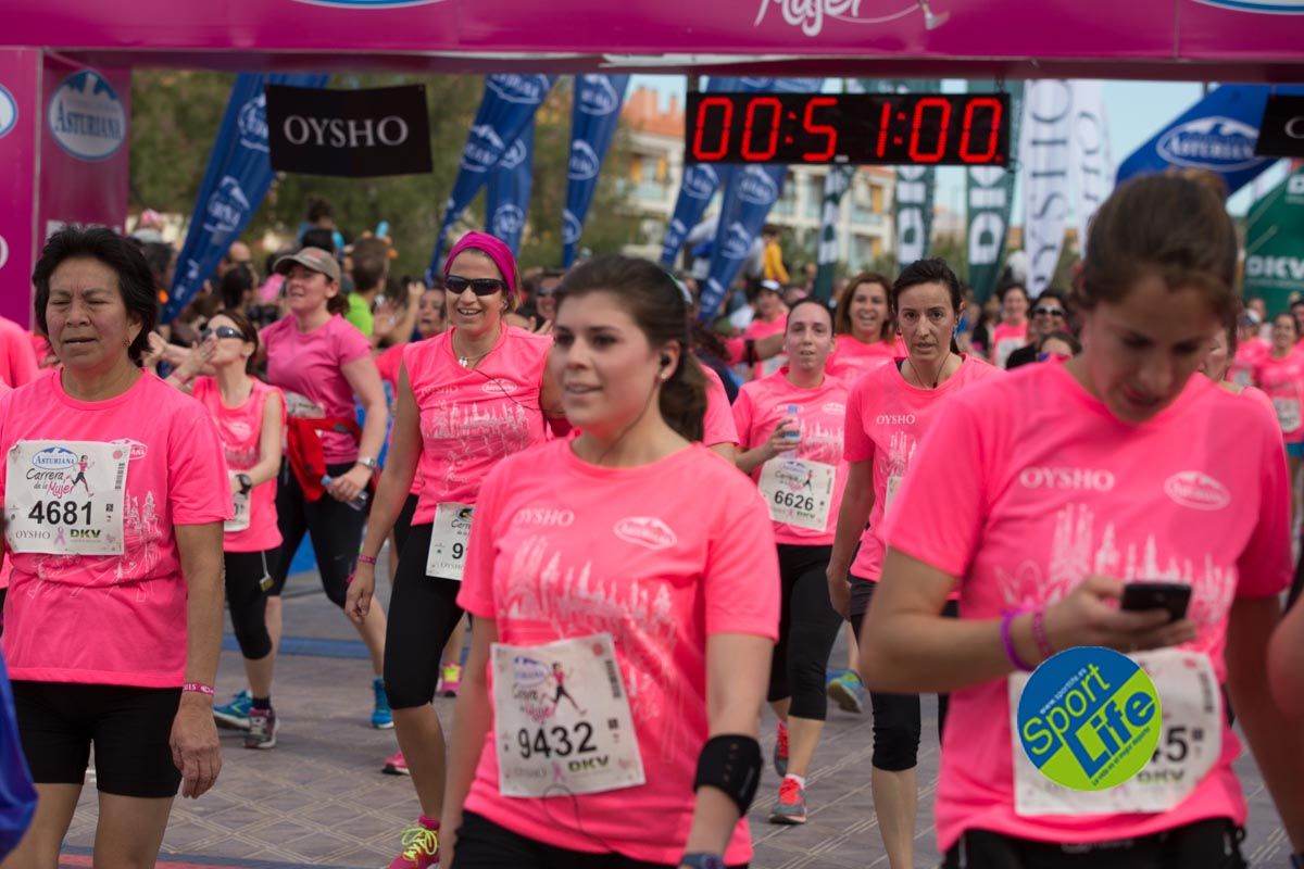 Carrera de la Mujer de Valencia 2015_2