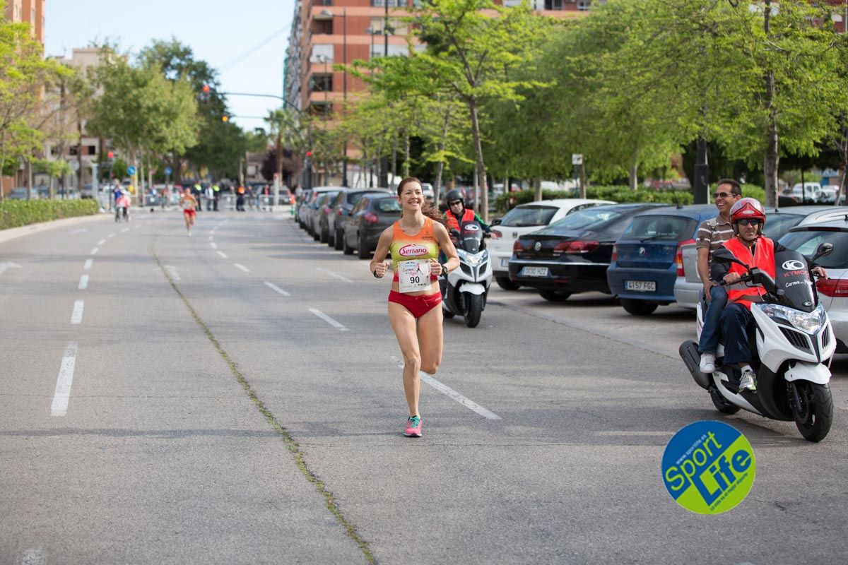 Carrera de la Mujer de Valencia 2015_2