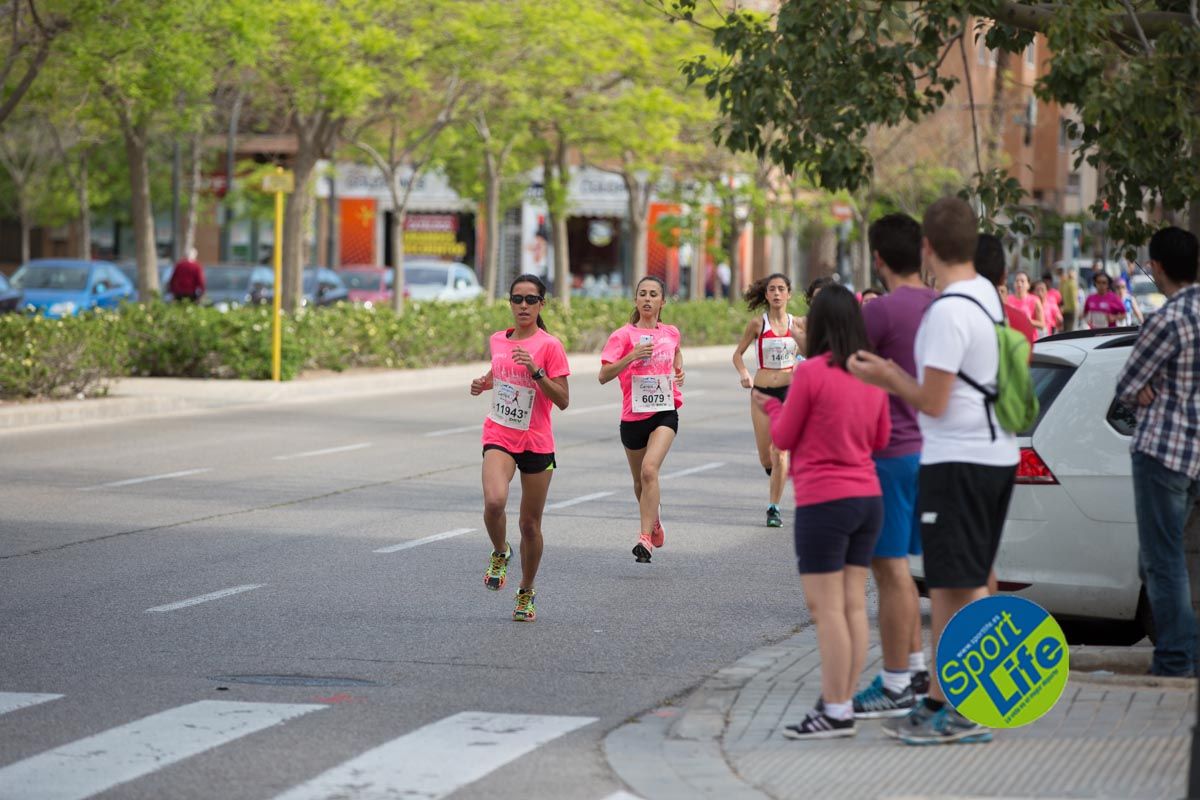 Carrera de la Mujer de Valencia 2015_2