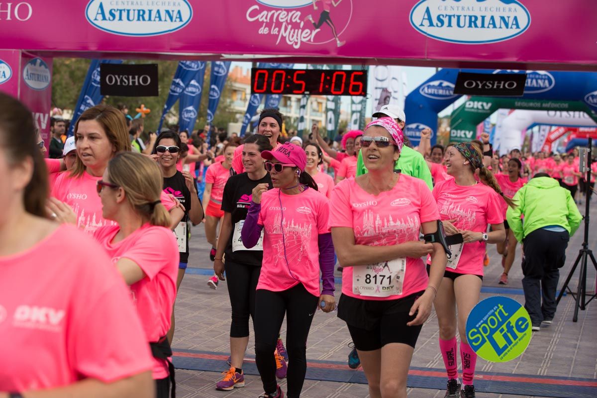 Carrera de la Mujer de Valencia 2015_2
