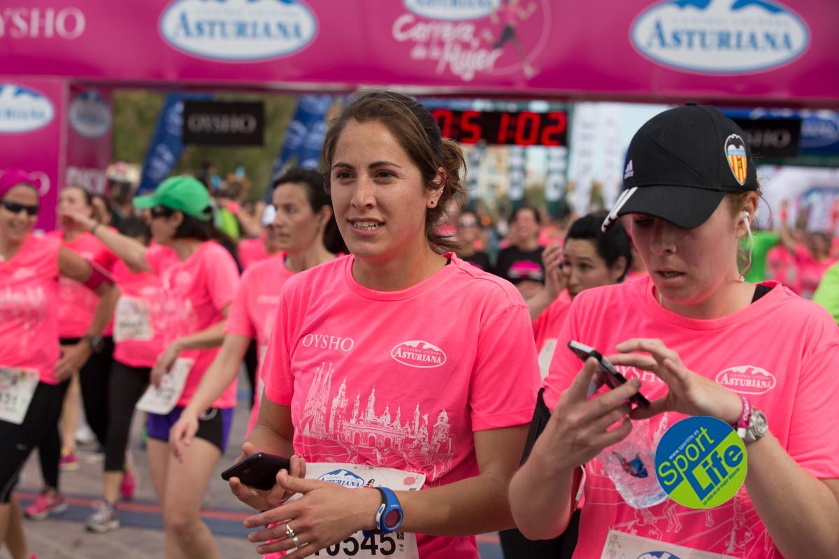 Carrera de la Mujer de Valencia 2015_2