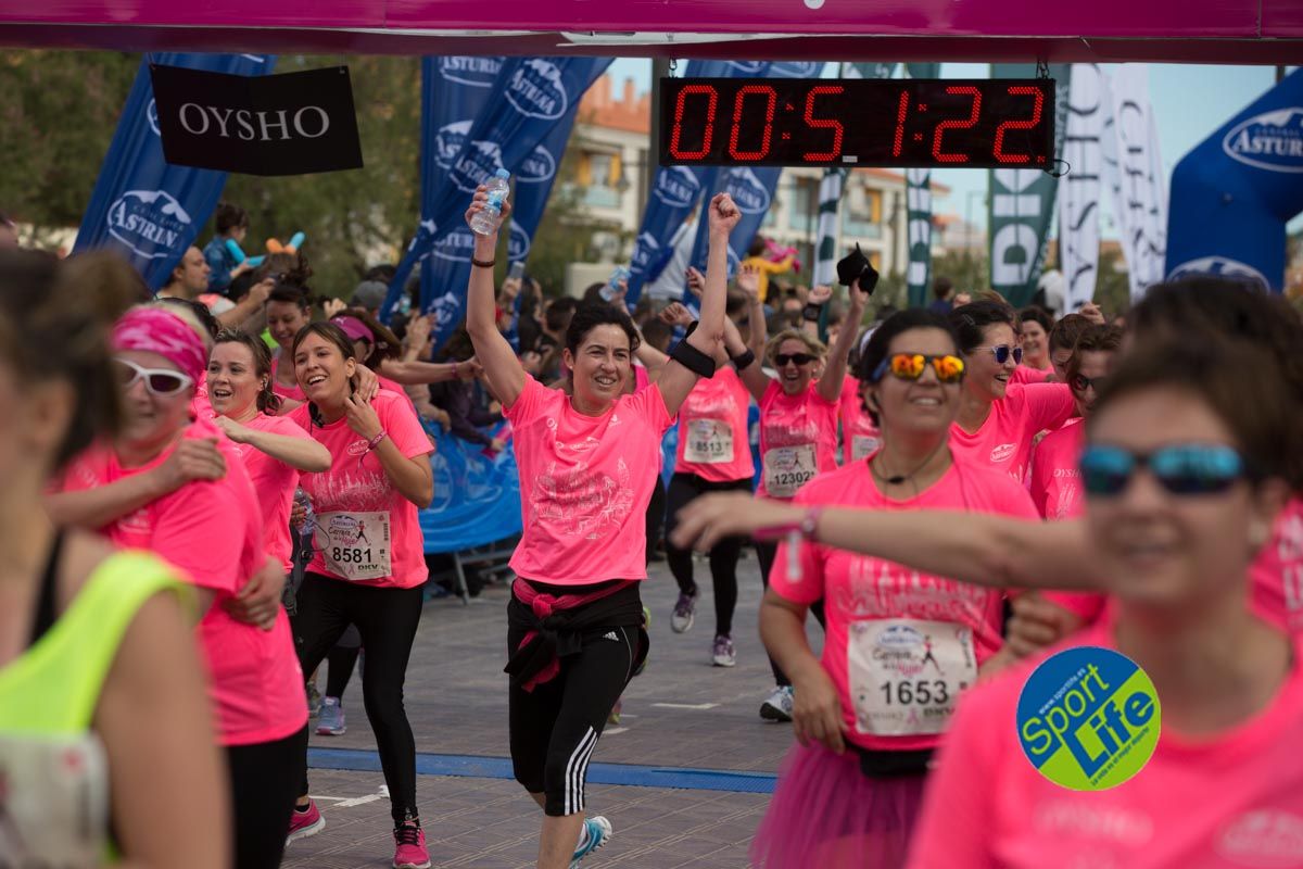 Carrera de la Mujer de Valencia 2015_2