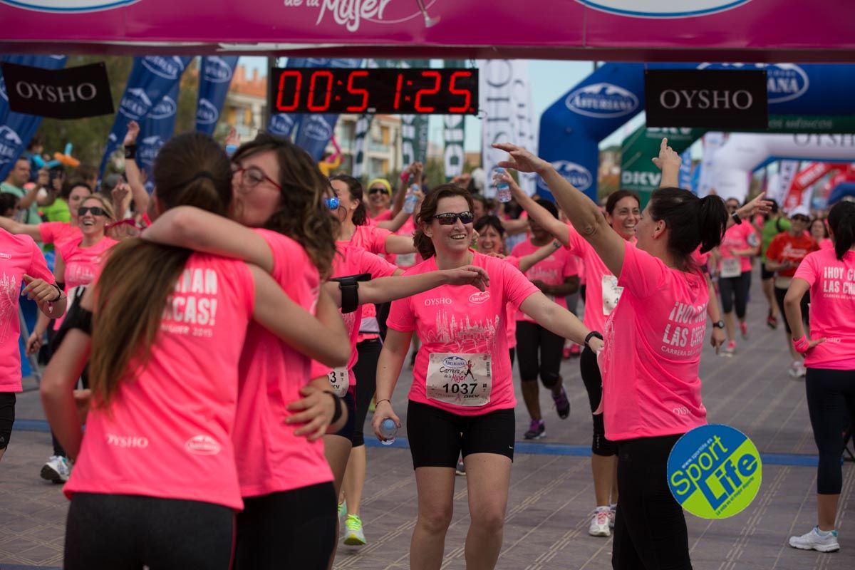 Carrera de la Mujer de Valencia 2015_2
