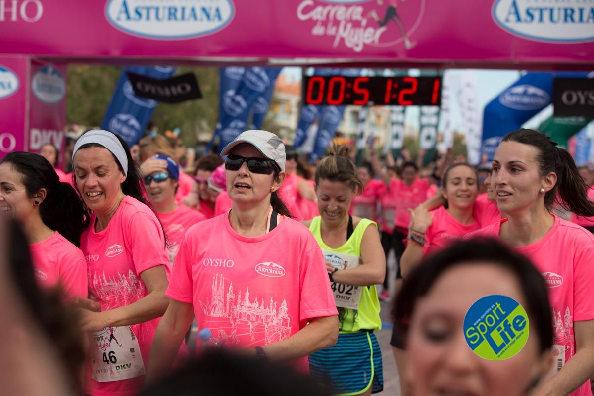 Carrera de la Mujer de Valencia 2015_2