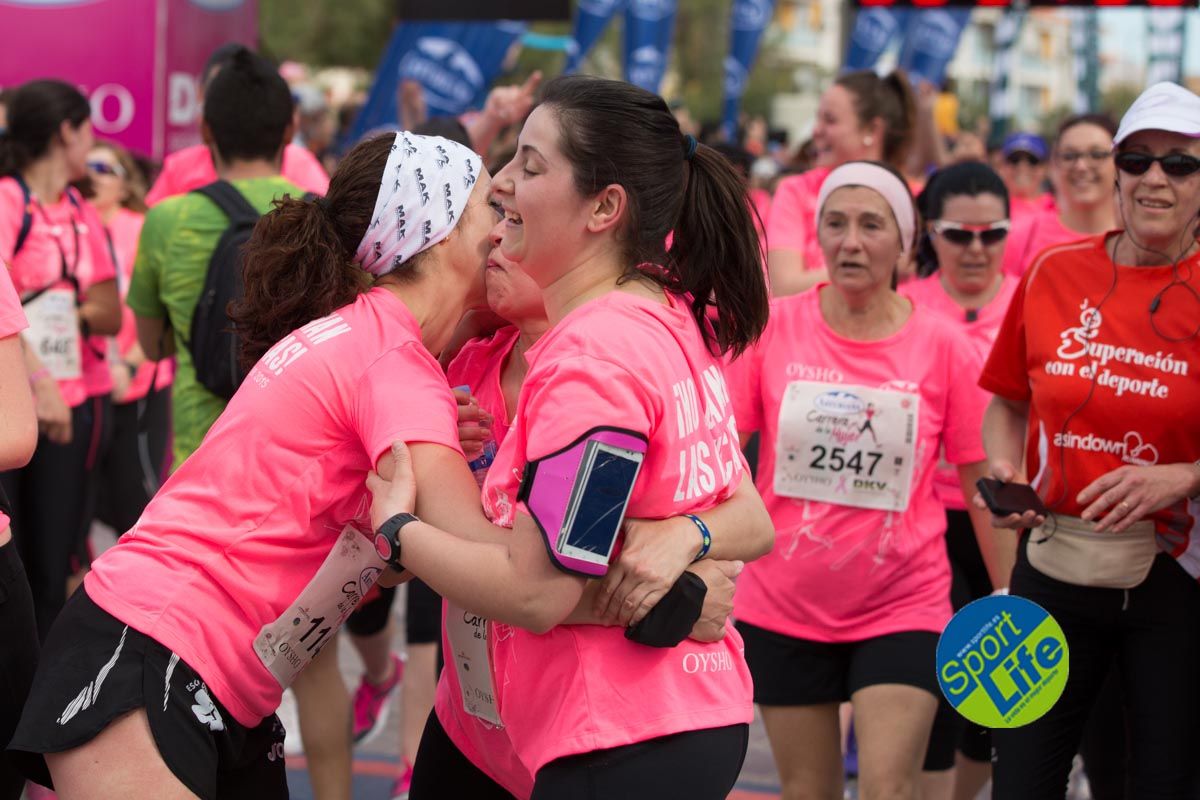 Carrera de la Mujer de Valencia 2015_2