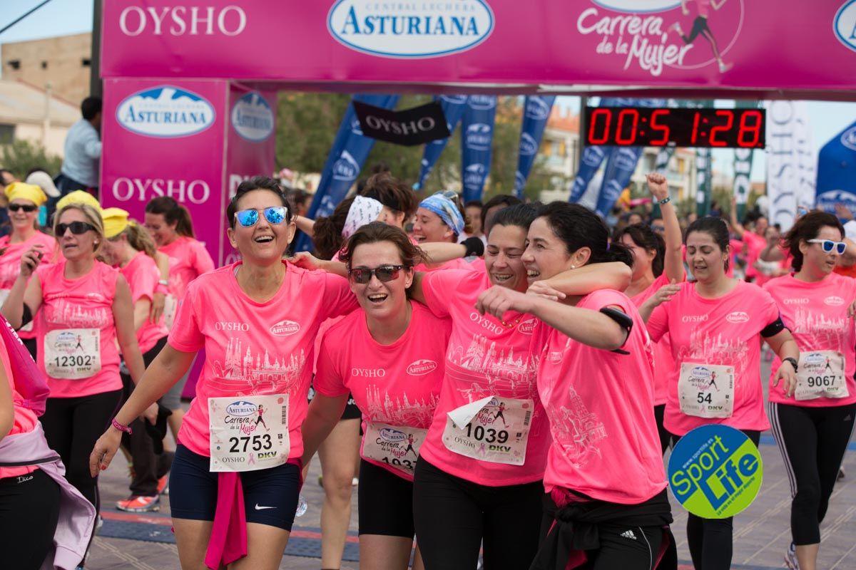 Carrera de la Mujer de Valencia 2015_2