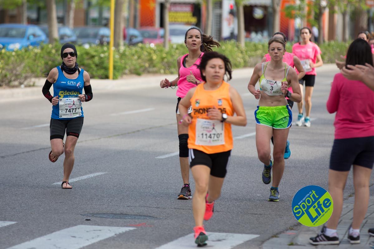 Carrera de la Mujer de Valencia 2015_2