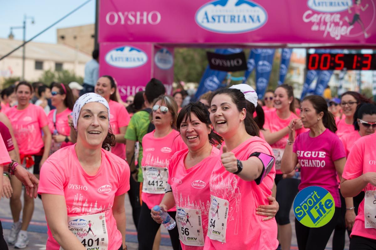 Carrera de la Mujer de Valencia 2015_2