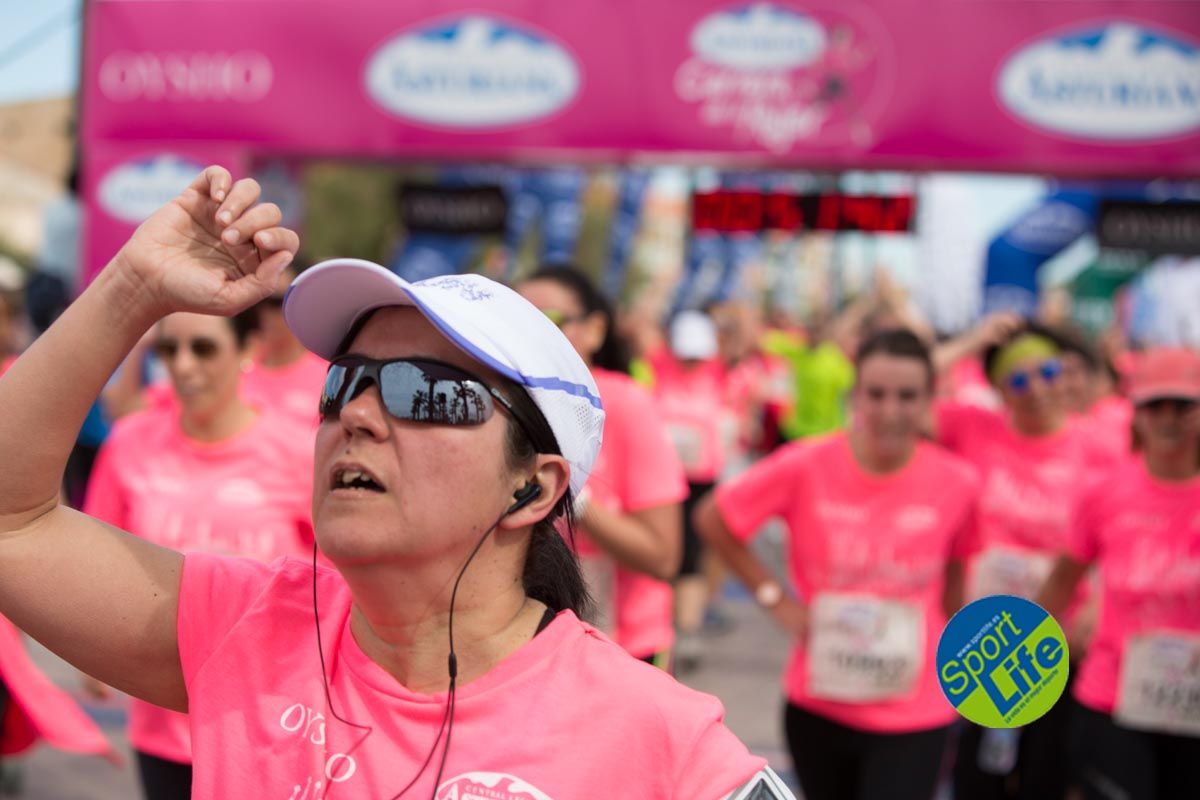 Carrera de la Mujer de Valencia 2015_2