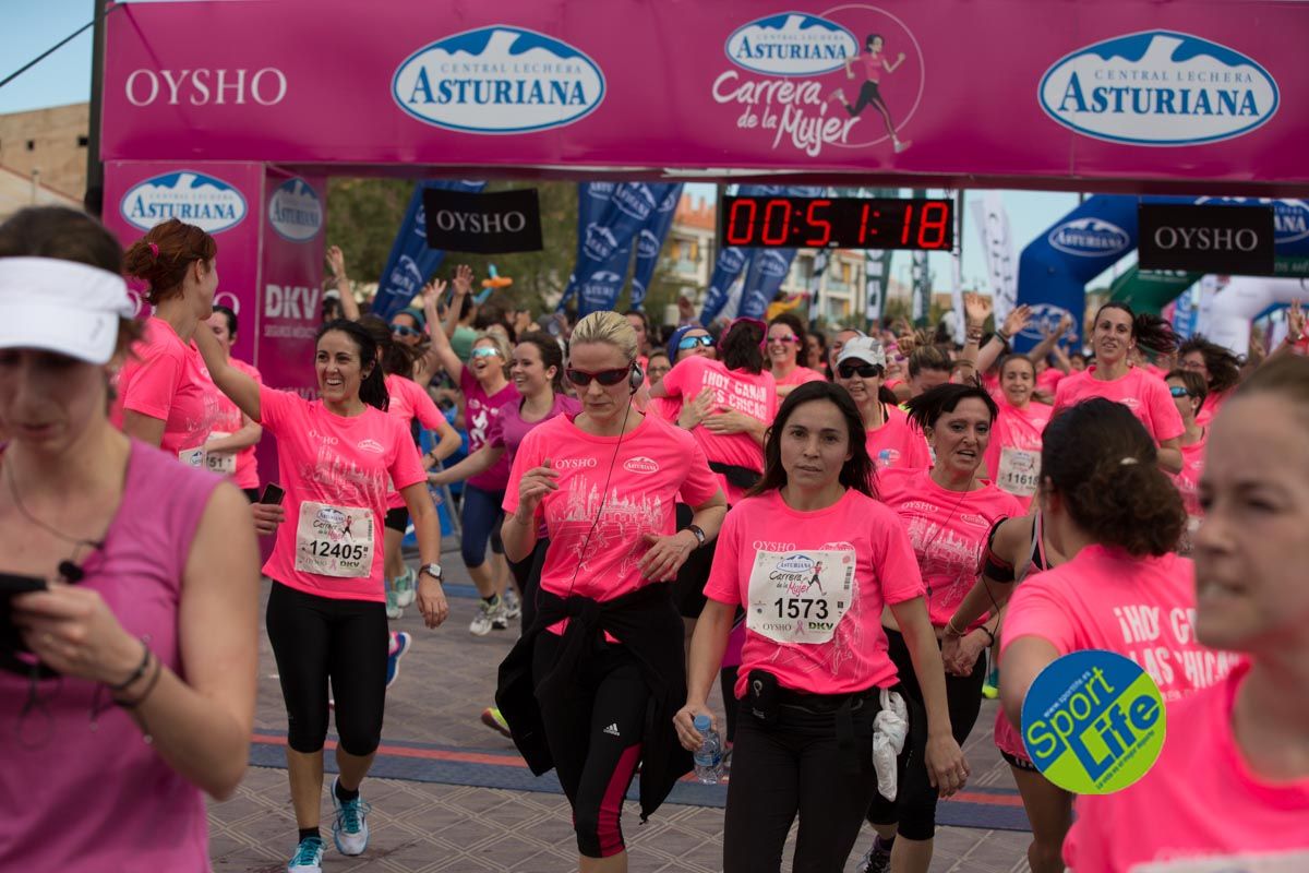 Carrera de la Mujer de Valencia 2015_2