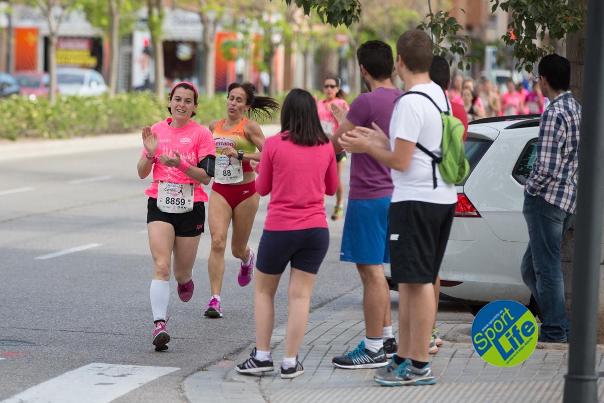 Carrera de la Mujer de Valencia 2015_2