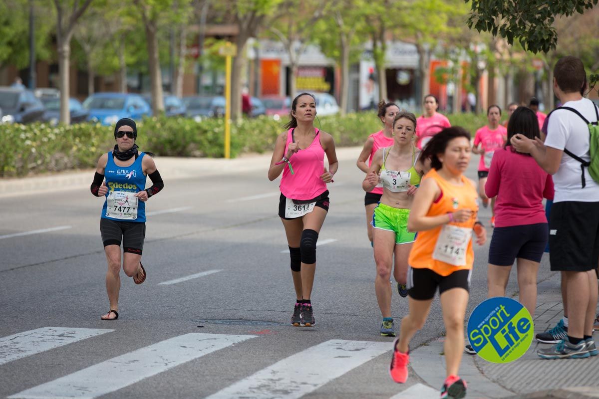 Carrera de la Mujer de Valencia 2015_2