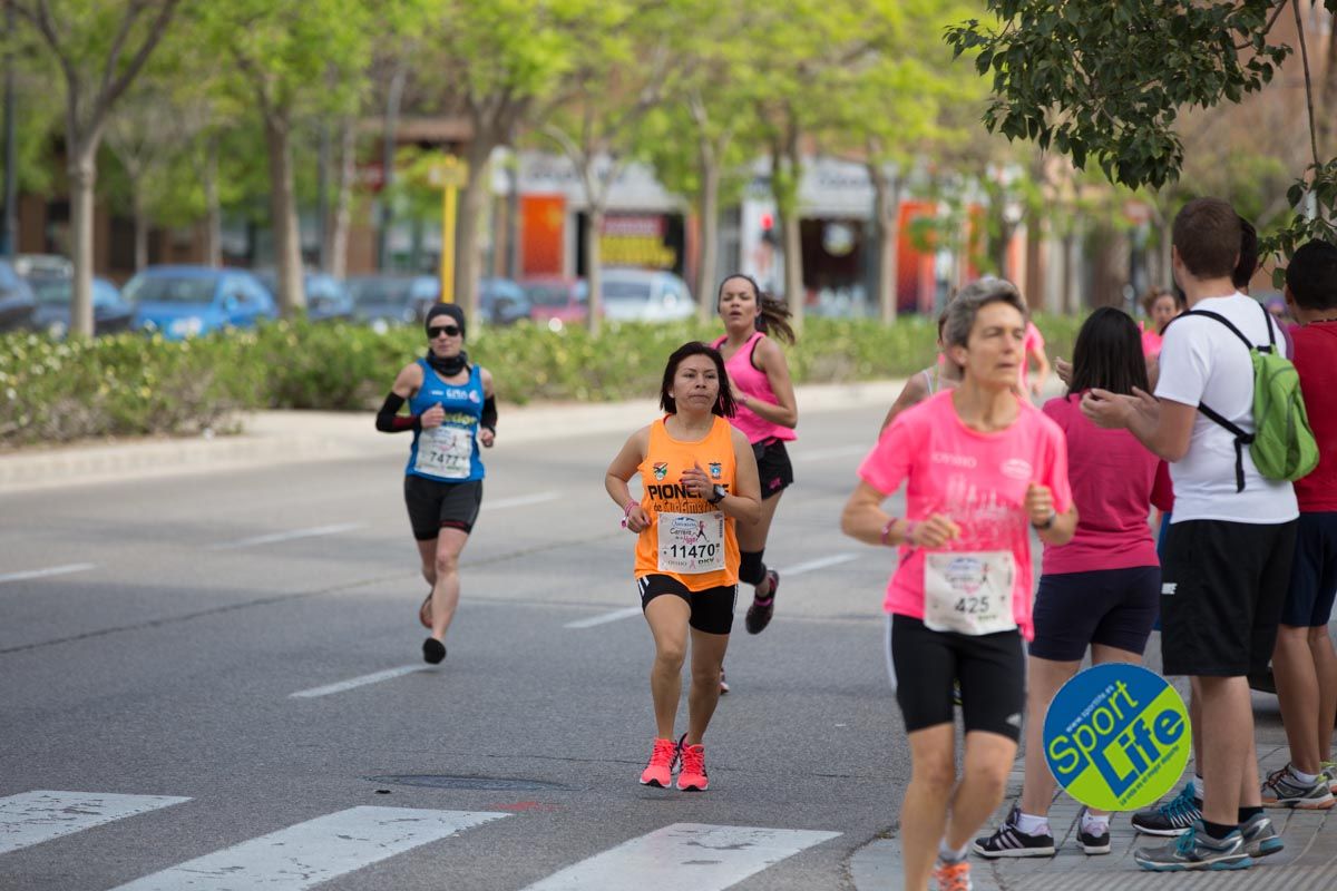 Carrera de la Mujer de Valencia 2015_2