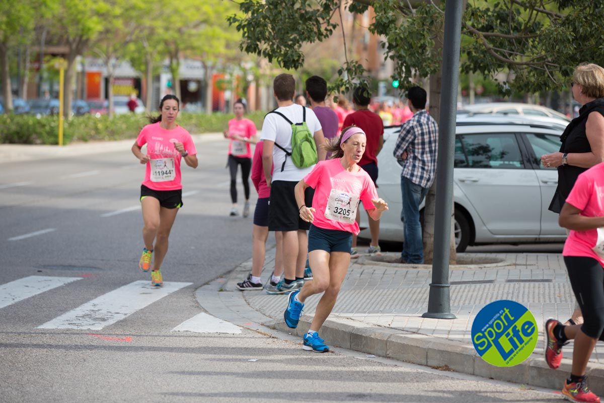 Carrera de la Mujer de Valencia 2015_2