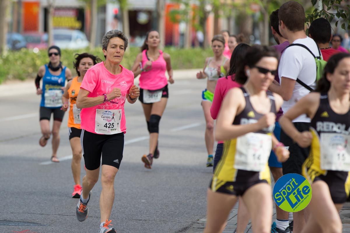 Carrera de la Mujer de Valencia 2015_2