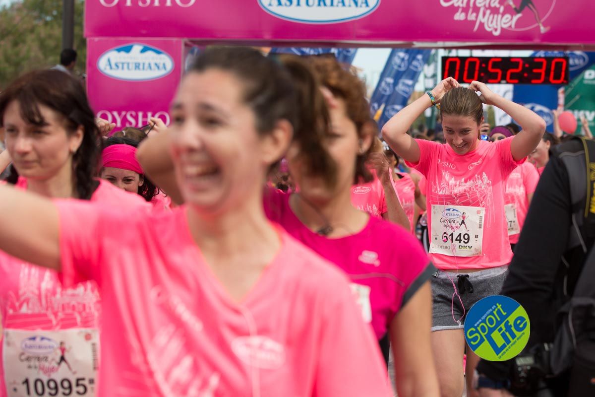 Carrera de la Mujer de Valencia 2015_2