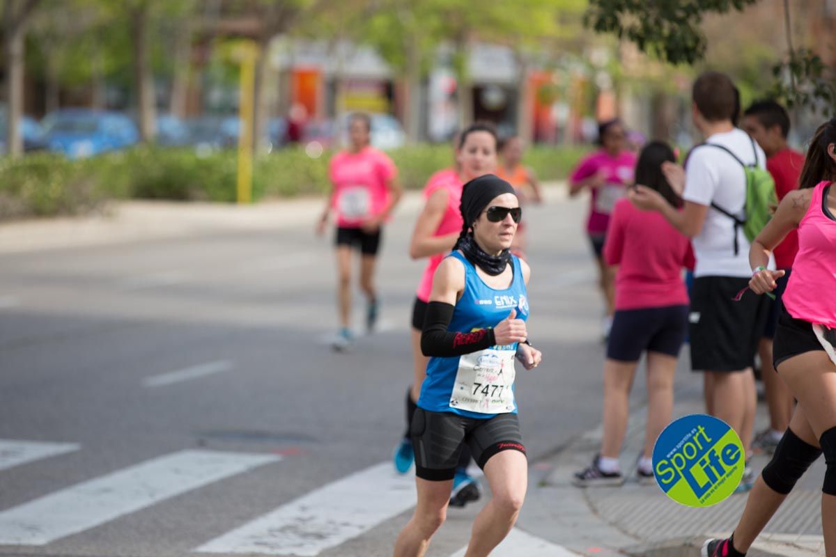 Carrera de la Mujer de Valencia 2015_2