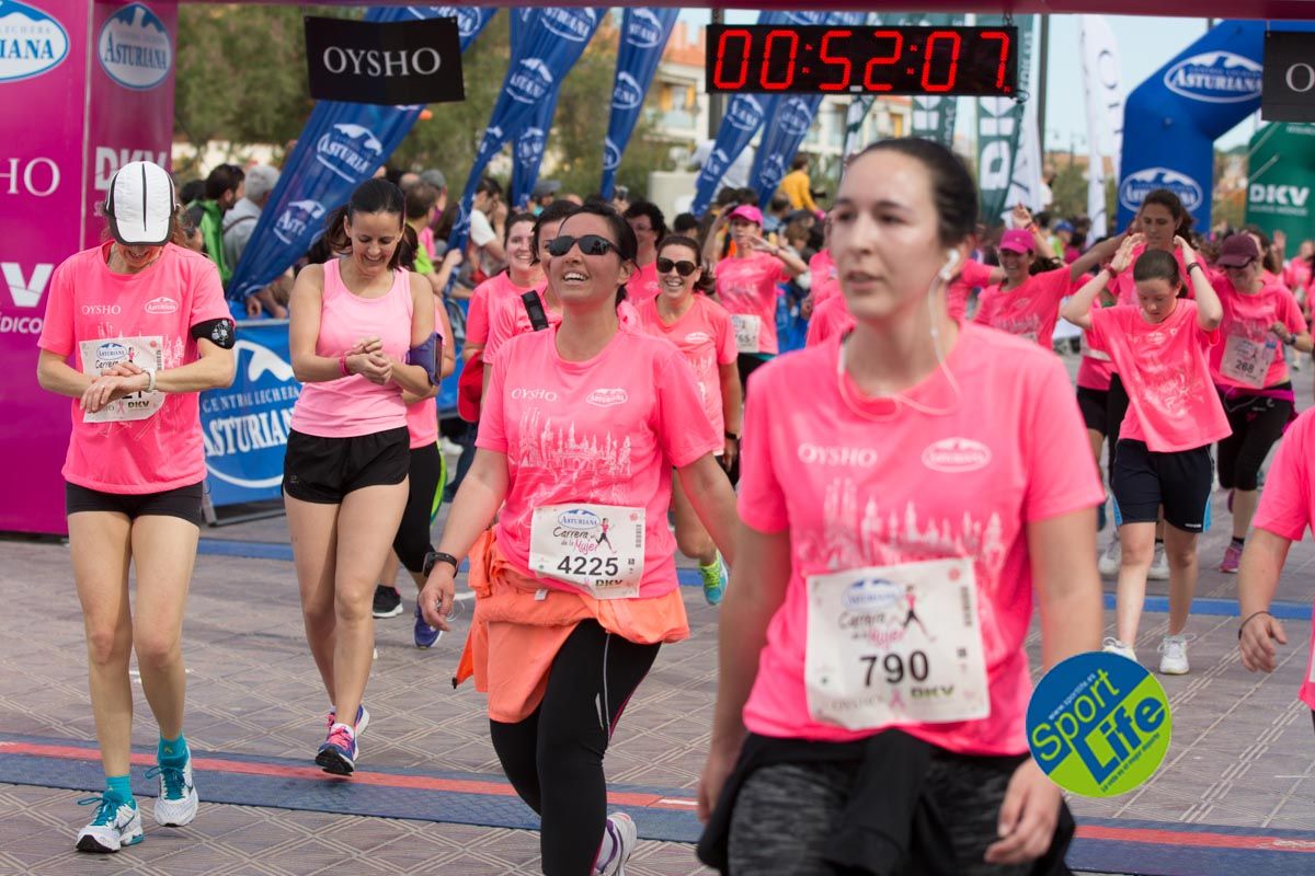 Carrera de la Mujer de Valencia 2015_2