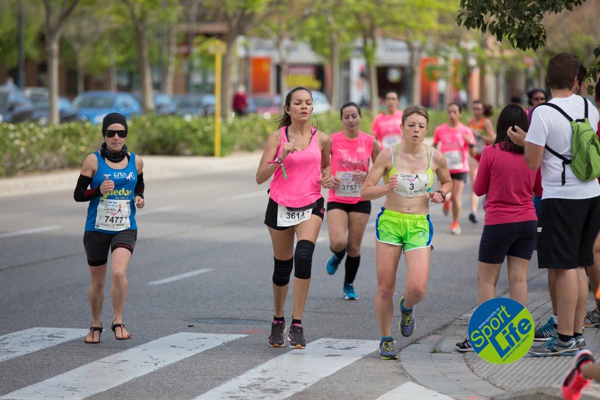 Carrera de la Mujer de Valencia 2015_2