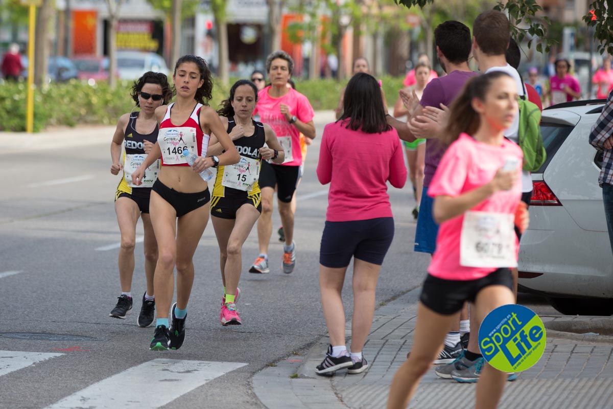 Carrera de la Mujer de Valencia 2015_2