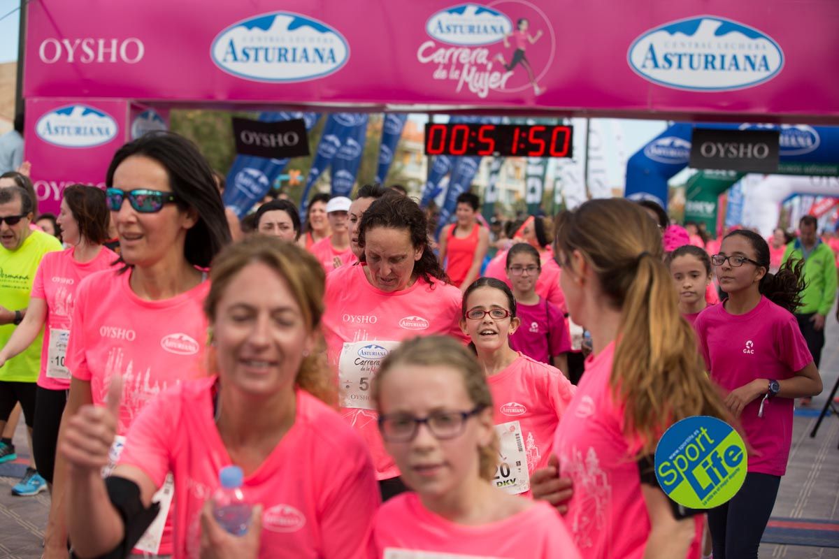 Carrera de la Mujer de Valencia 2015_2