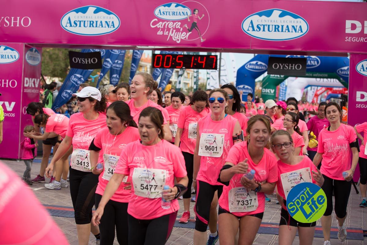 Carrera de la Mujer de Valencia 2015_2