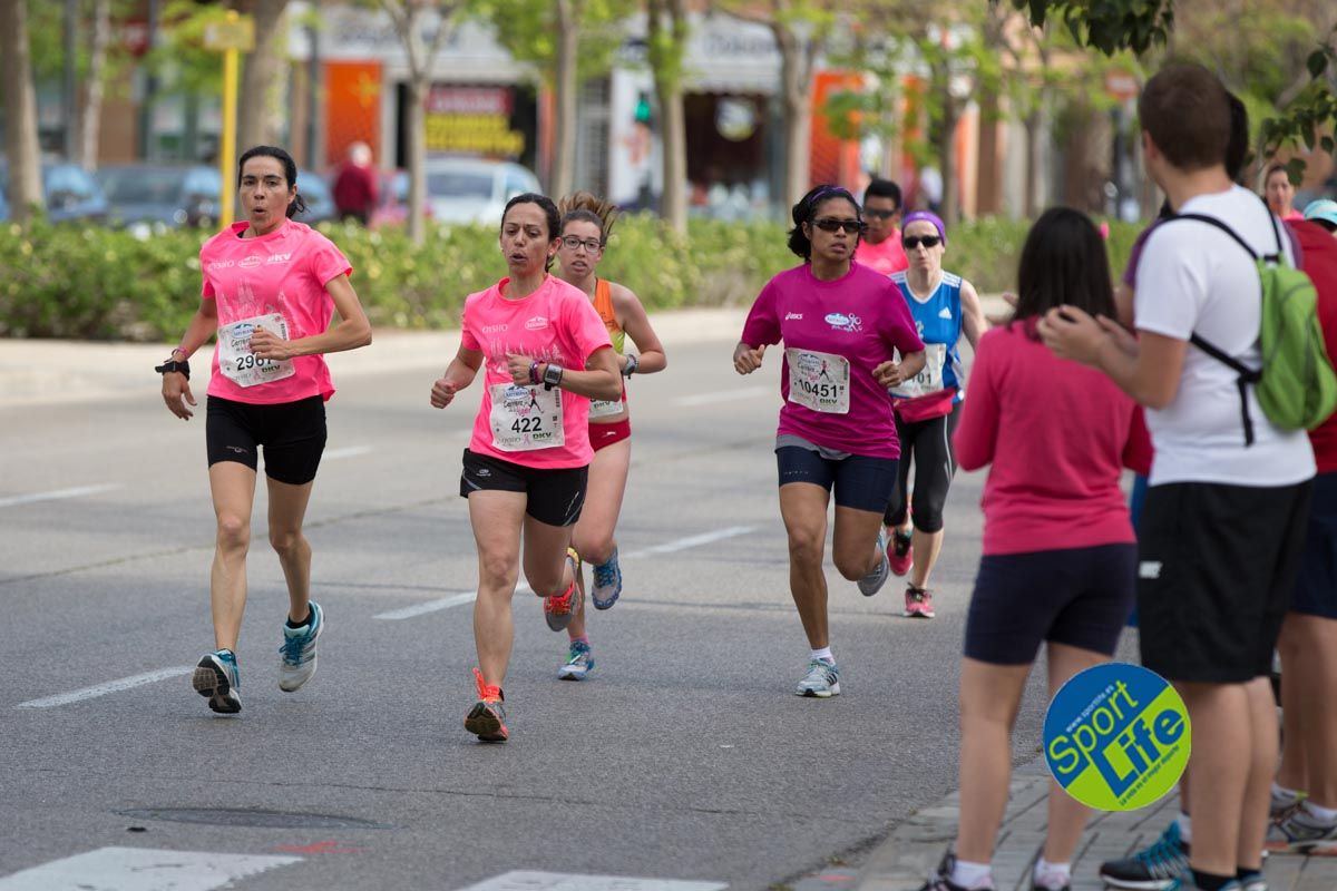Carrera de la Mujer de Valencia 2015_2